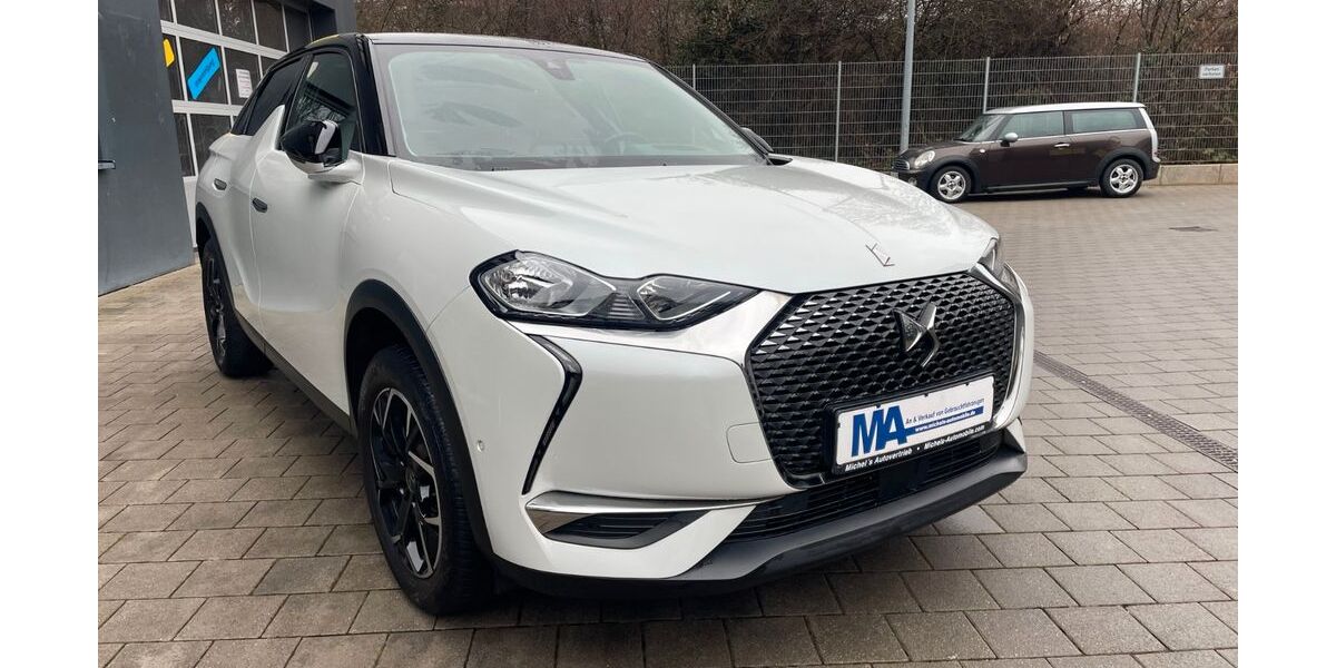 DS Automobiles DS3 Crossback 77.149 km 16.900 &euro; Markgroningen 71706