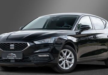 Seat Leon 97.887 km 18.426 &euro; Roigheim 74255