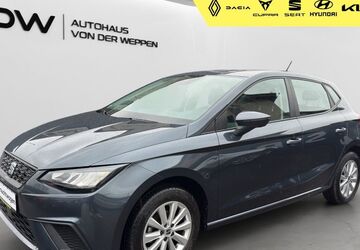 Seat Ibiza 24.900 km 15.480 &euro; Mosbach 74821