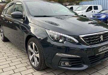 Peugeot 308 57.000 km 10.950 &euro; Ludwigsburg 71642