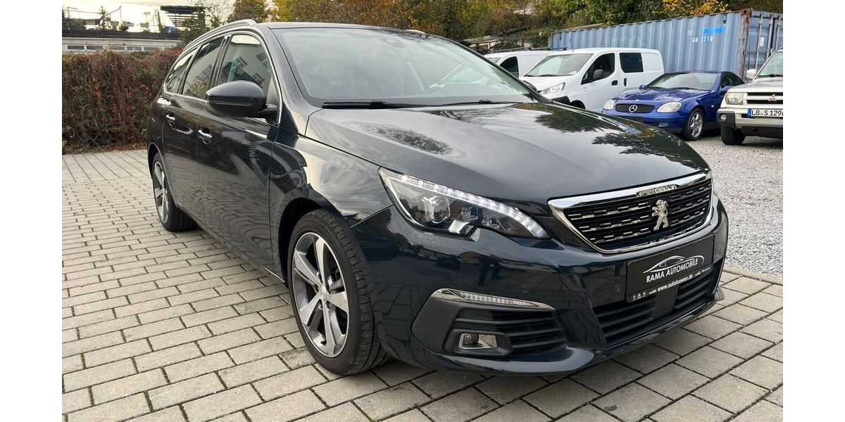 Peugeot 308 57.000 km 10.950 &euro; Ludwigsburg 71642
