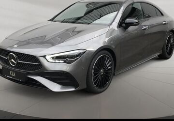 Mercedes-Benz CLA 220 21.390 km 42.779 &euro; Neckarsulm-Obereisesheim 74172
