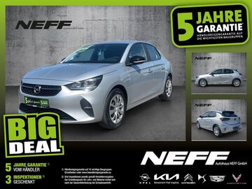 Gebrauchte Opel Corsa