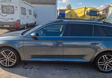 Skoda Superb 152.000 km 14.990 &euro; Waibstadt 74915