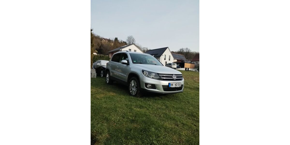 VW Tiguan 106.000 km 12.600 &euro; Jagsthausen 74249