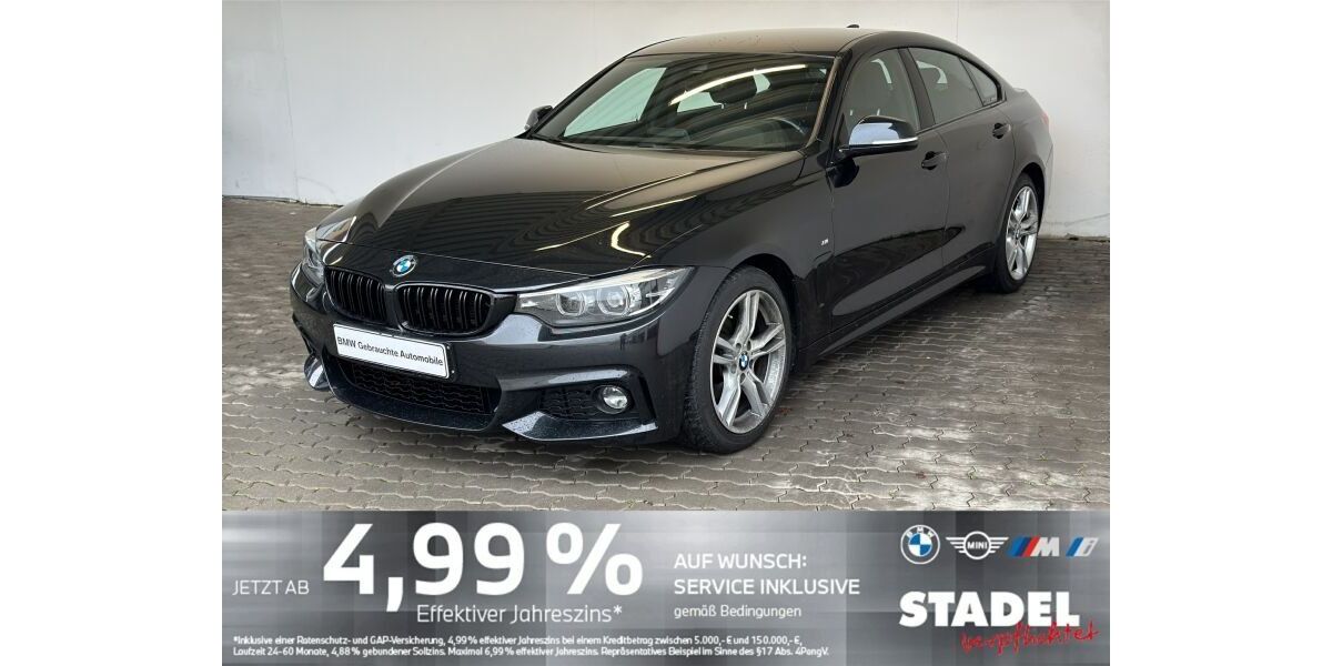 BMW 420 Gran Coupé 110.004 km 25.444 &euro; Heilbronn 74074