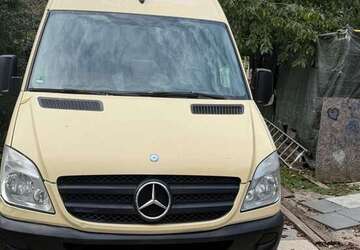 Mercedes-Benz Sprinter 234.423 km 11.500 &euro; Heilbronn 74080