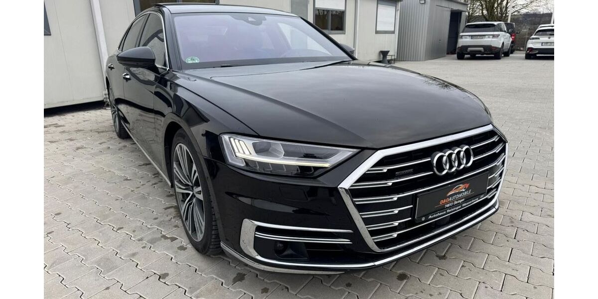 Audi A8 99.000 km 44.990 &euro; Öhringen 74613