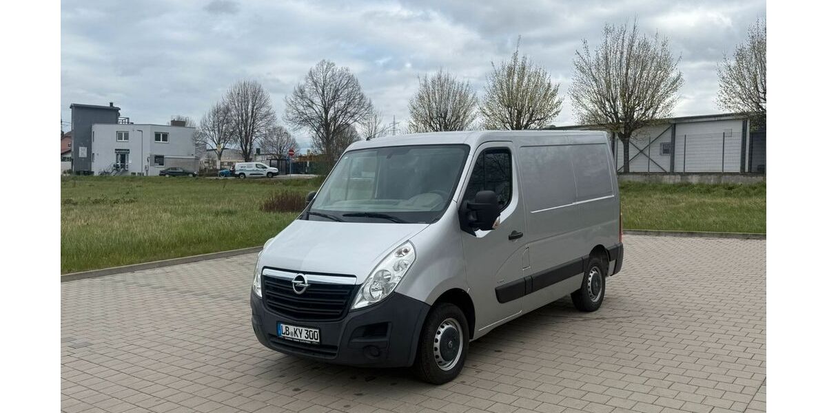 Opel Movano 66.000 km 11.799 &euro; Sachsenheim 74343