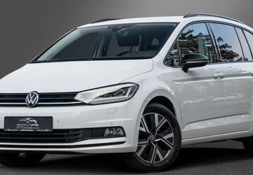 VW Touran 113.915 km 25.791 &euro; Roigheim 74255