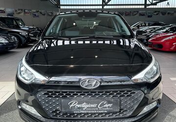 Hyundai i20 110.000 km 11.749 &euro; Ludwigsburg 71638