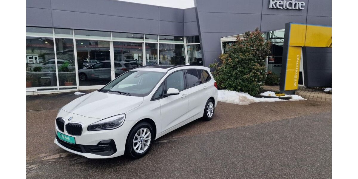 BMW 218 75.999 km 17.990 &euro; Großbottwar 71723