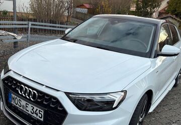 Audi A1 22.000 km 21.000 &euro; Mosbach 74821