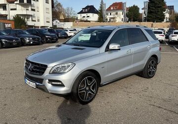 Mercedes-Benz ML 350 165.000 km 20.900 &euro; Untergruppenbach 74199