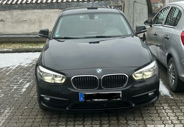 BMW 118 65.611 km 14.400 &euro; Lauffen 74348