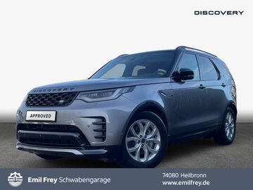 Gebrauchte Land Rover Discovery