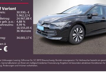 VW Golf 42.900 km 25.990 &euro; Weinsberg 74189