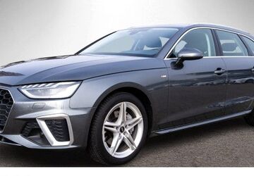 Audi A4 96.600 km 26.990 &euro; Bad Rappenau 74906