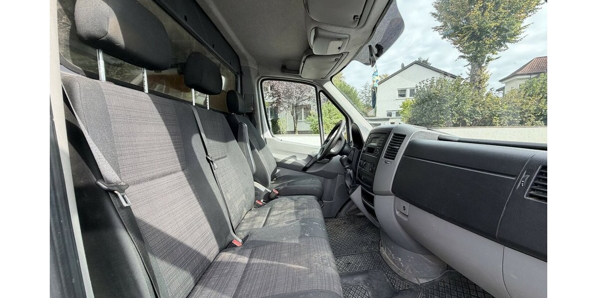 Mercedes-Benz Sprinter II Kasten 316 CDI 189.000 km 10.990 &euro; Neckarsulm 74172