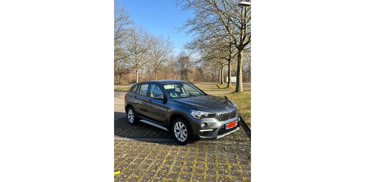 BMW X1 112.116 km 16.600 &euro; Kürnbach 75057