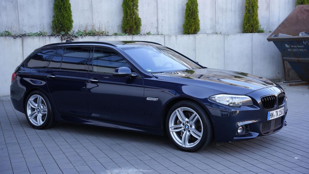 BMW 530 200.000 km 21.000 &euro; Heilbronn 74076