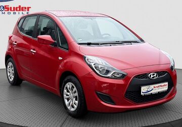 Hyundai ix20 55.500 km 9.000 &euro; Ludwigsburg 71636