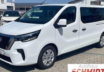 Nissan Primastar 3.000 km 45.990 &euro; Sachsenheim 74343