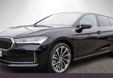 Skoda Superb 17.000 km 48.290 &euro; Neckarsulm 74172