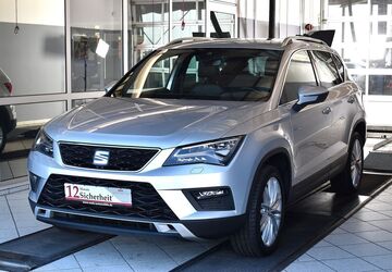 Seat Ateca 141.375 km 20.485 &euro; Bad Friedrichshall 74177