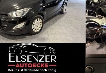 Hyundai i20 129.999 km 4.999 &euro; Eppingen 75031