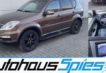 SsangYong Rexton 226.483 km 7.990 &euro; Heilbronn 74076