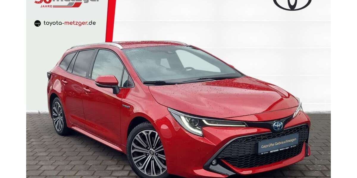 Toyota Corolla 19.577 km 26.450 &euro; Widdern 74259