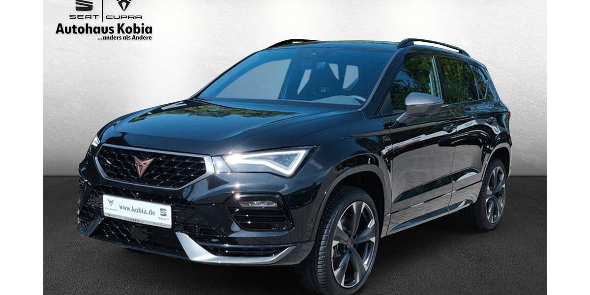 Cupra Ateca 1.500 km 41.890 &euro; Sinsheim 74889