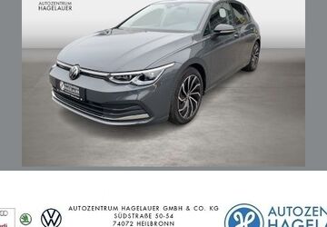 VW Golf 49.317 km 20.984 &euro; Heilbronn 74072