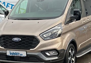 Ford Tourneo Custom 25.000 km 40.990 &euro; Marbach am Neckar 71672