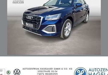 Audi Q2 31.517 km 24.924 &euro; Heilbronn 74072
