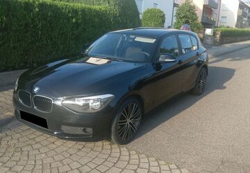 BMW 116 156.216 km 4.500 &euro; Schwaigern 74193