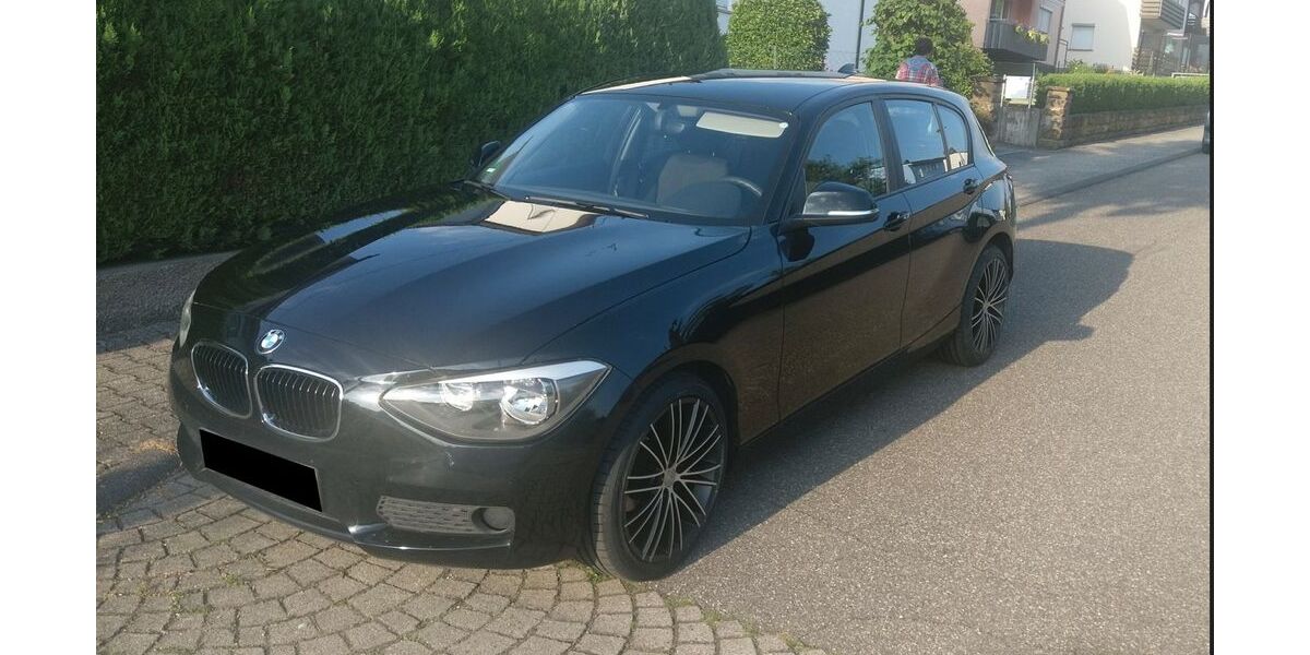 BMW 116 156.216 km 4.500 &euro; Schwaigern 74193