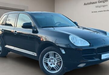 Porsche Cayenne 163.000 km 11.480 &euro; Möglingen 71696
