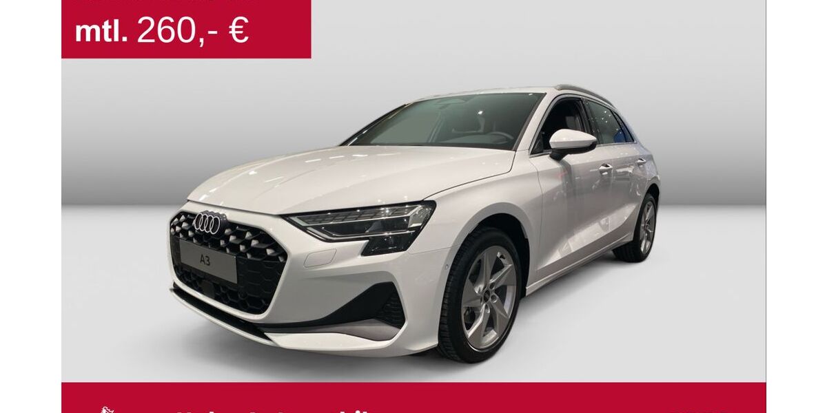 Audi A3 2.500 km 31.980 &euro; Ludwigsburg 71636