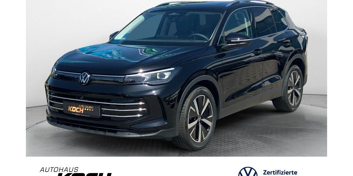 VW Tiguan 6.990 km 44.930 &euro; Öhringen 74613