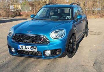 Mini Countryman S (Cooper) 86.800 km 19.100 &euro; Ludwigsburg 71642
