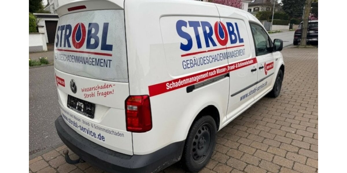 VW Caddy 2.0 TDI DSG Maxi Kasten BMT 279.066 km 6.990 &euro; Neckarsulm 74172