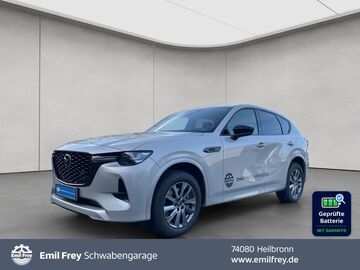 Gebrauchte Mazda CX-60