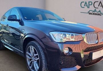 BMW X4 104.110 km 28.500 &euro; Backnang 71522