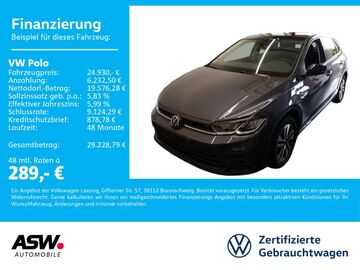 Gebrauchte VW Polo
