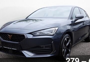 Cupra Leon 29.950 km 27.690 &euro; Bietigheim-Bissingen 74321