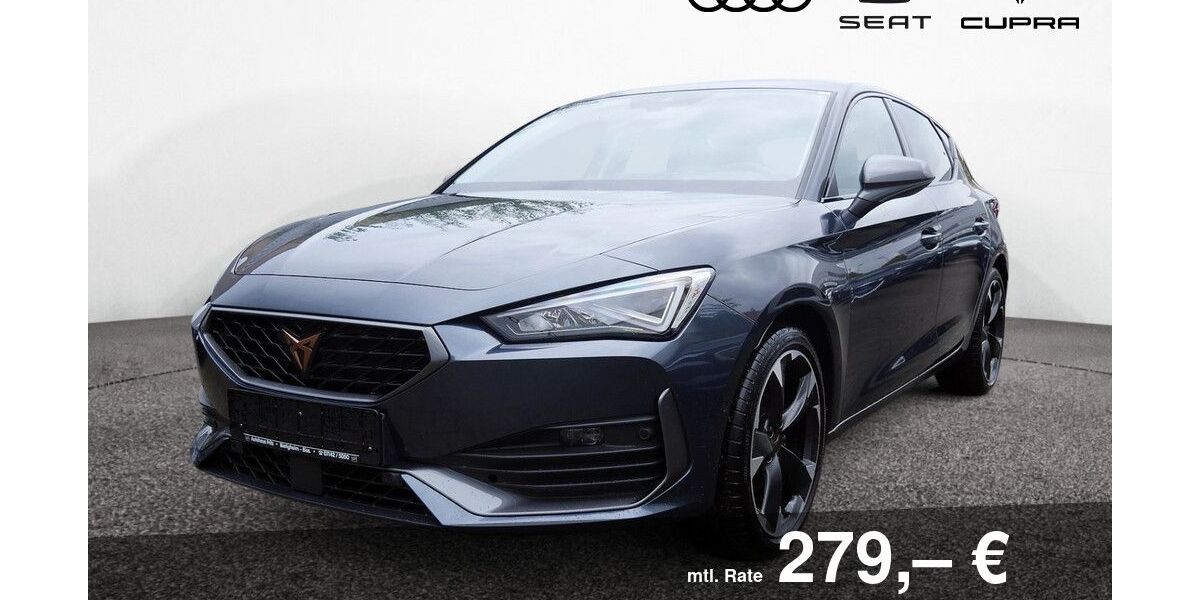 Cupra Leon 29.950 km 27.690 &euro; Bietigheim-Bissingen 74321