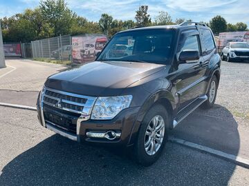 Gebrauchte Mitsubishi Pajero