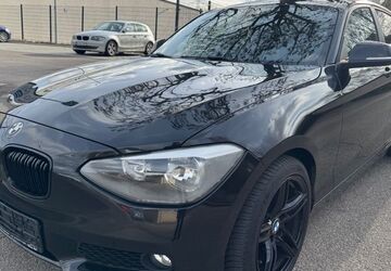 BMW 116 250.000 km 4.550 &euro; Ingersheim/Ludwigsburg 74379